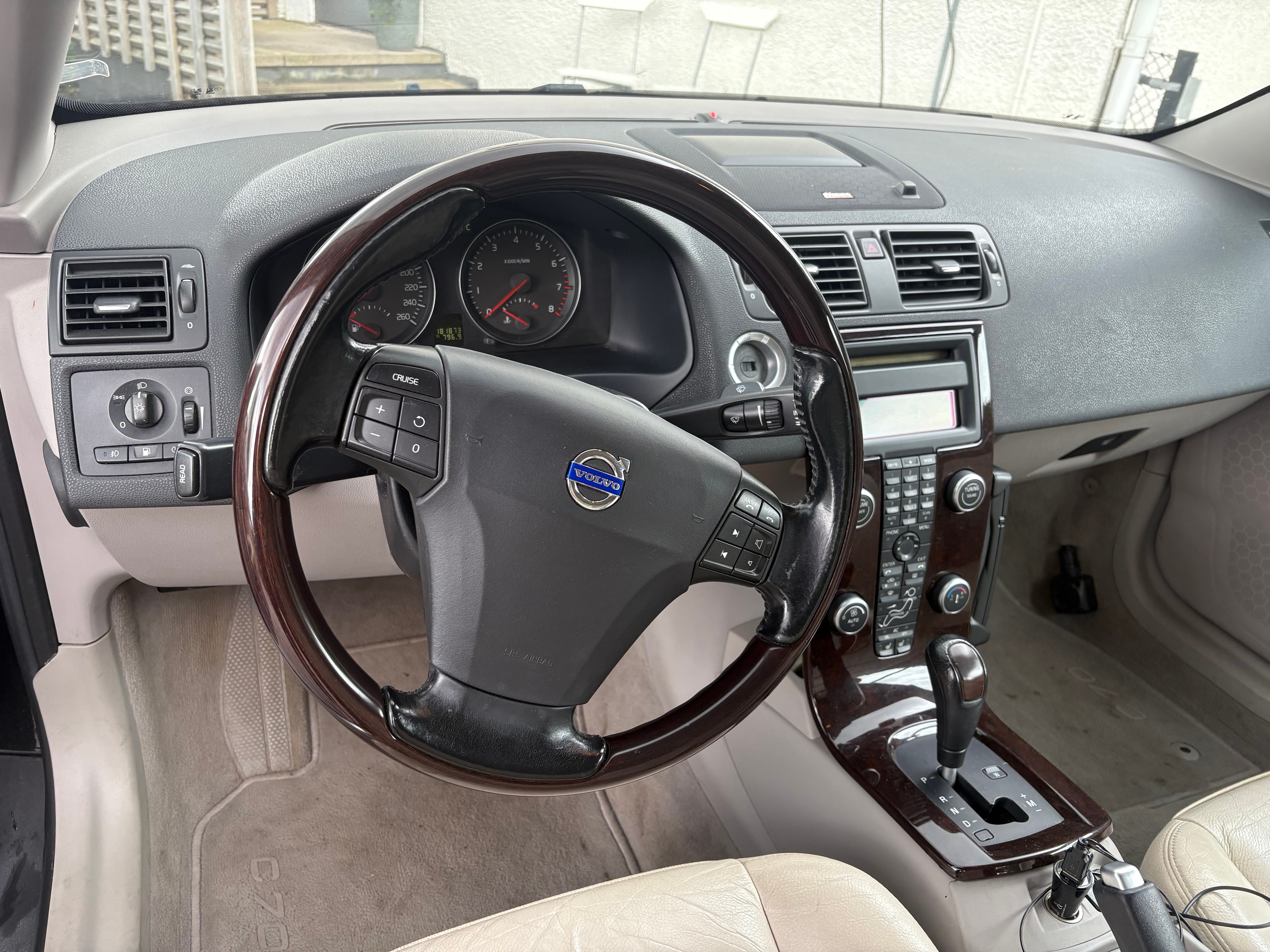 Volvo C70 T5 Aut Summum 2007, photo 6/9