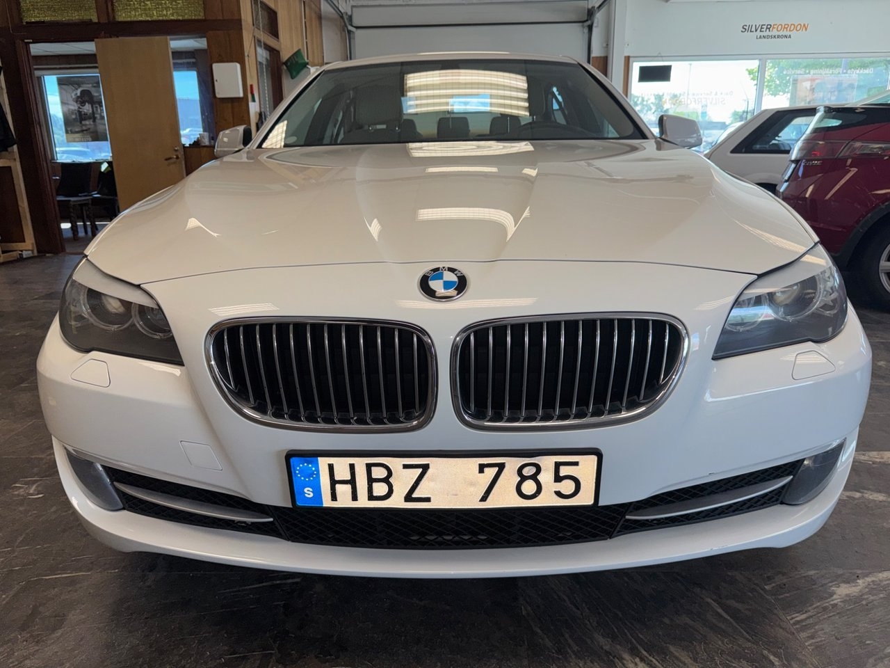 BMW 523 i Sedan Steptronic Euro 5 nybesk 2011, bild 2/17