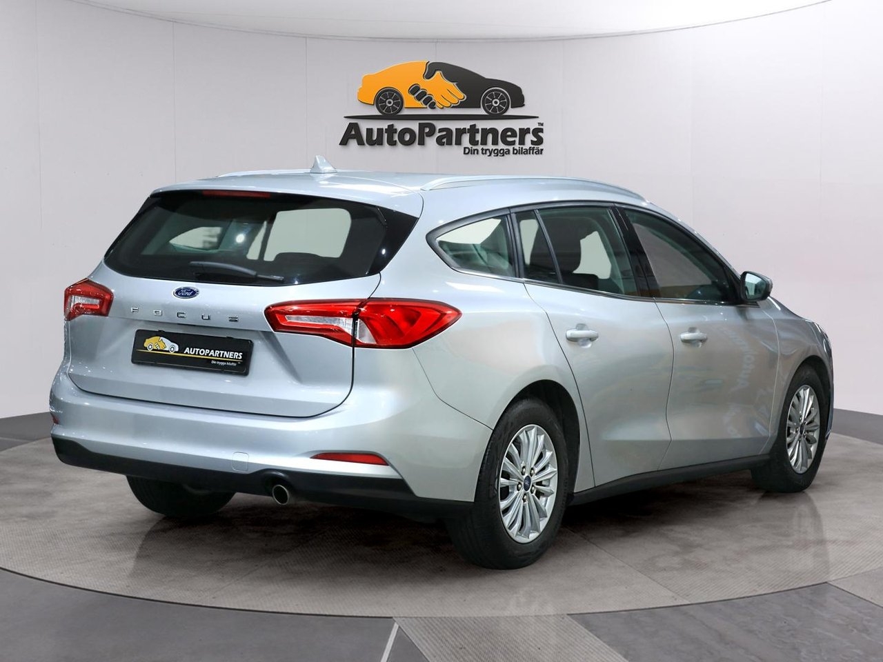 Ford Focus 2020, bild 5/10
