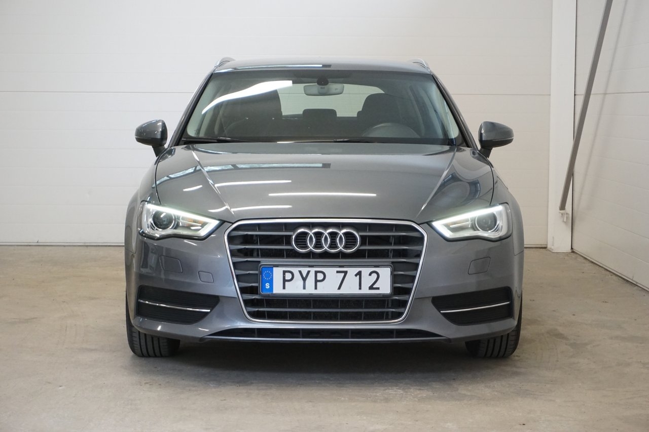 Audi A3 2016, bild 4/10