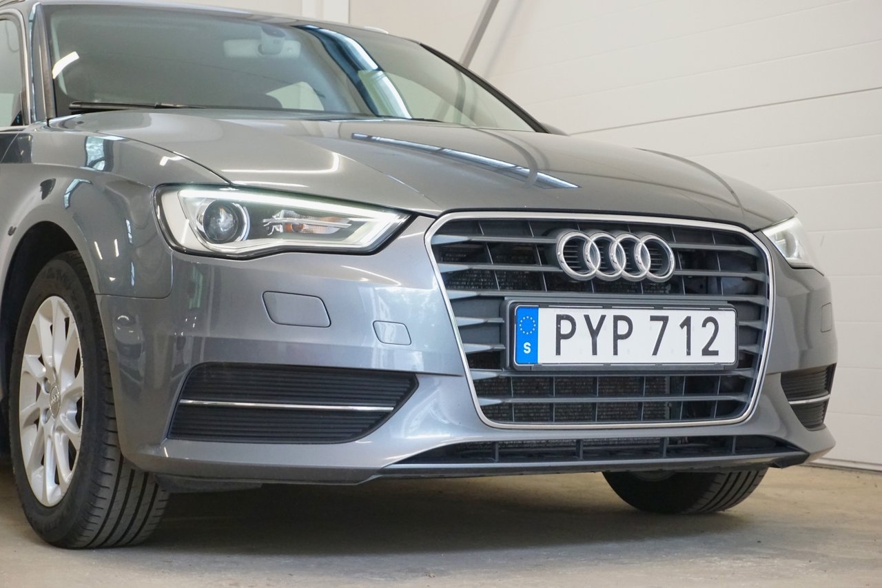 Audi A3 2016, bild 3/10