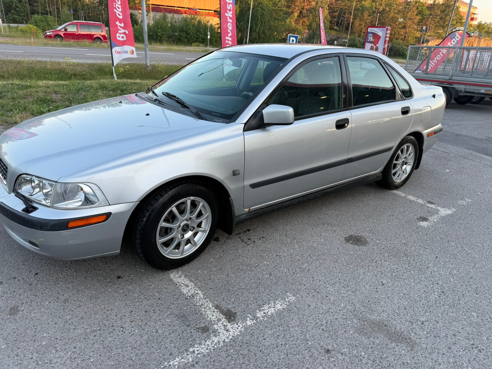 Volvo S40