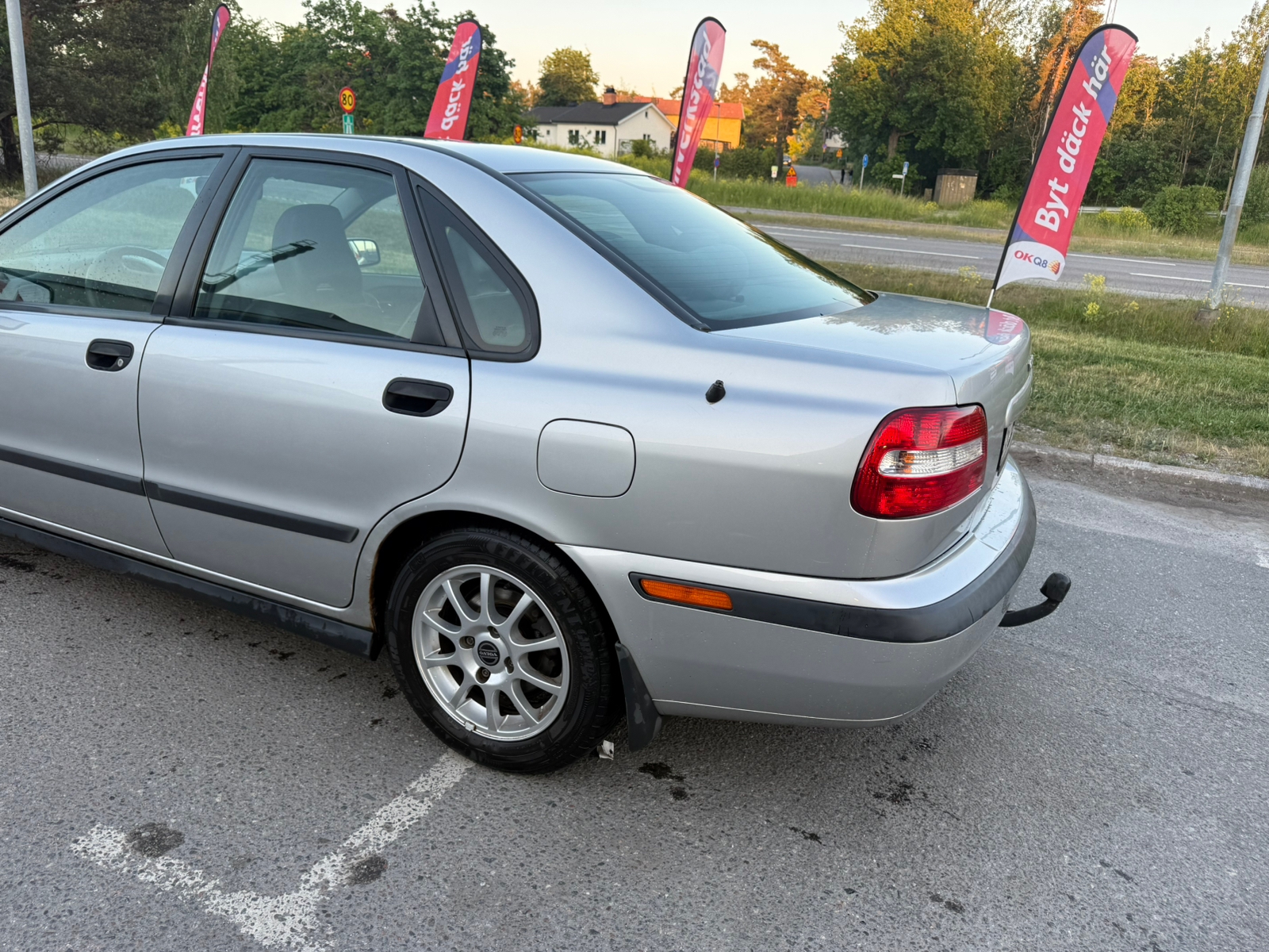 Volvo S40 I 2004, bild 5/10