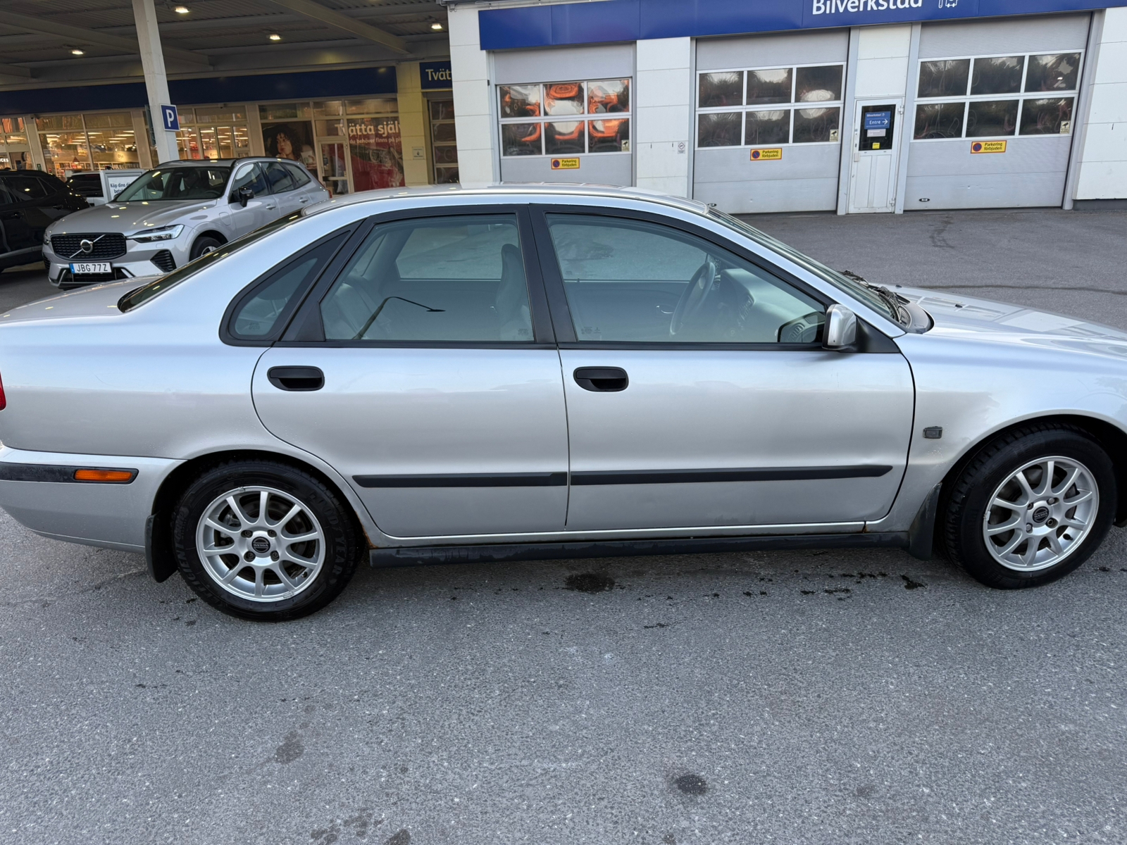 Volvo S40 I 2004, bild 3/10