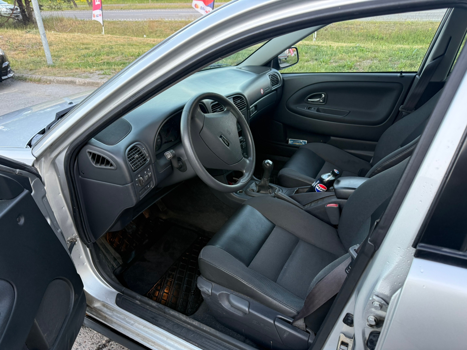 Volvo S40 I 2004, bild 6/10