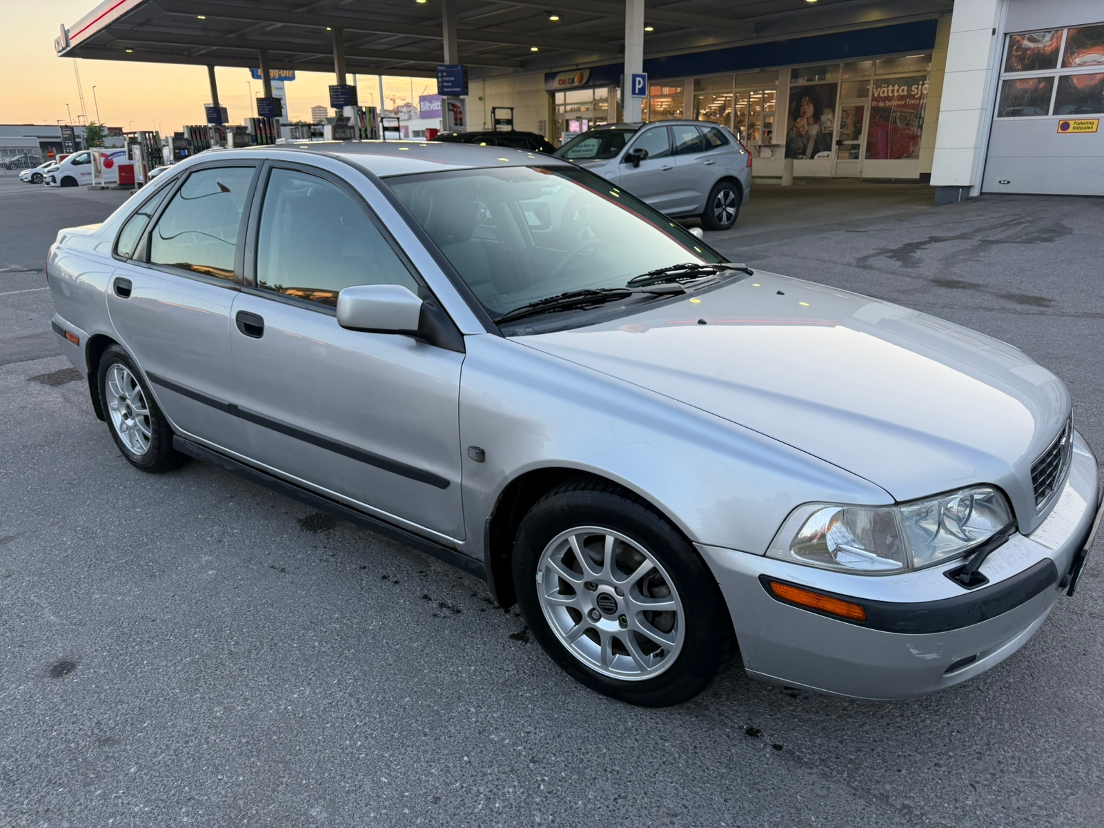 Volvo S40 I 2004, bild 2/10
