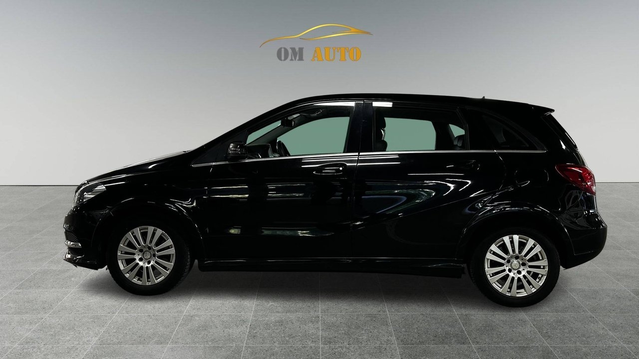 Mercedes-Benz B 200 c 7G-DCT Euro 6 2017, bild 4/13