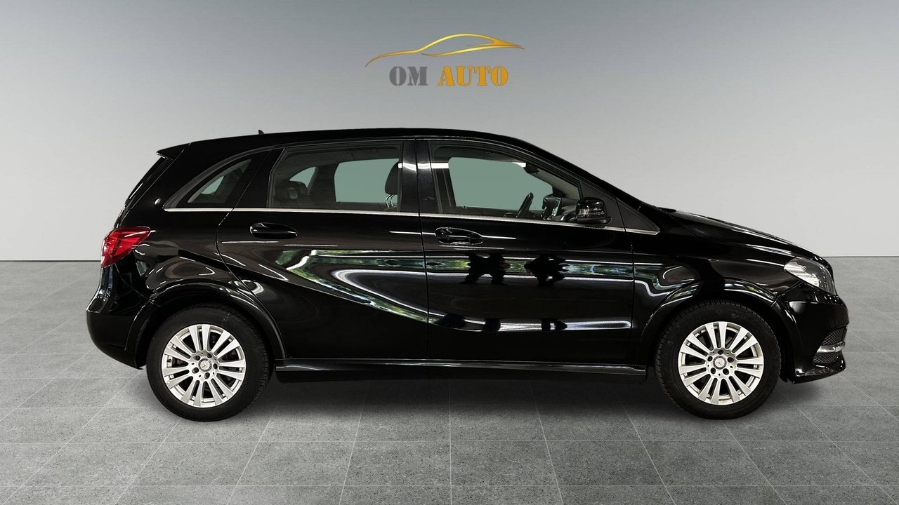 Mercedes-Benz B 200 c 7G-DCT Euro 6 2017, bild 7/13