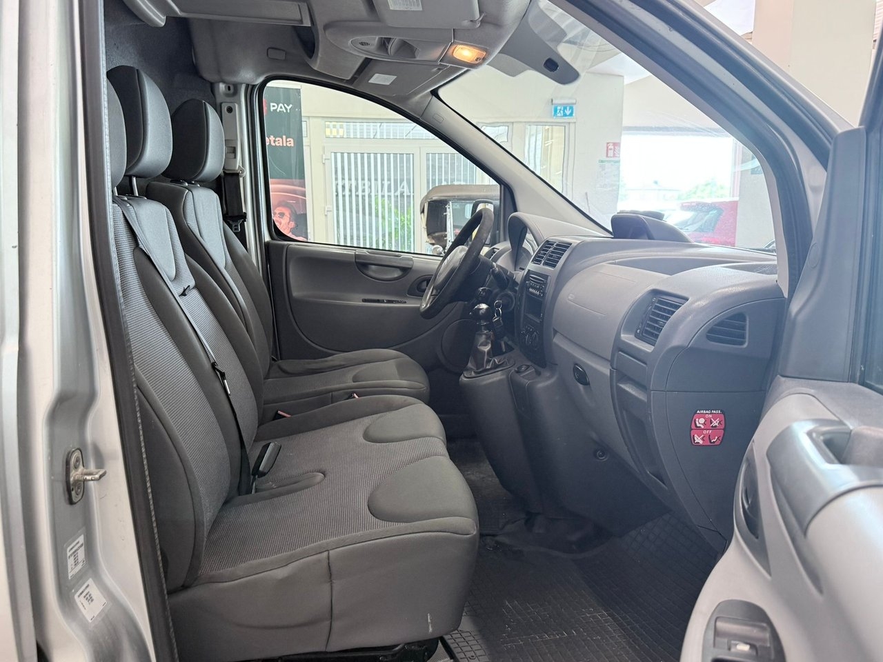 Citroen Jumpy van 2.0HDI 2010, photo 7/10