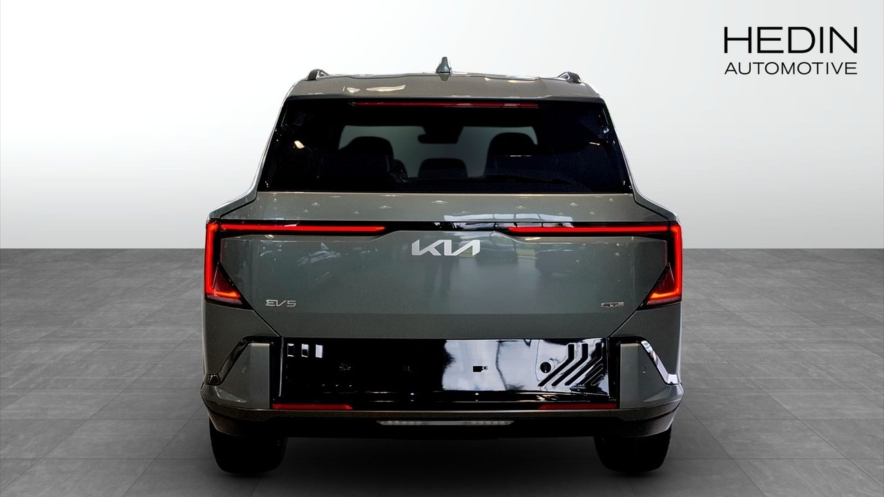Kia EV5 GT LINE FWD LONG RANGE 2026, bild 7/10