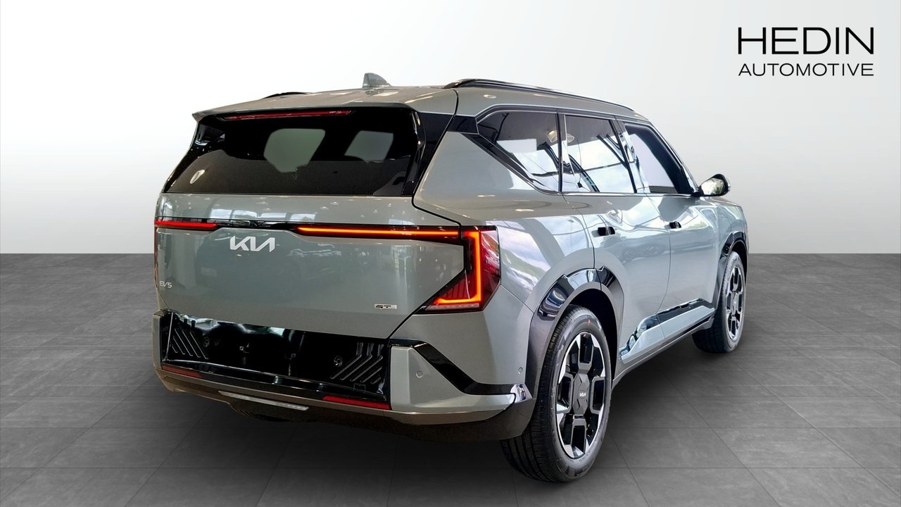 Kia EV5 GT LINE FWD LONG RANGE 2026, bild 2/10