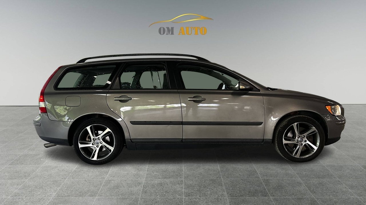 Volvo V50 T5 AWD A-traktor 2005, bild 5/10