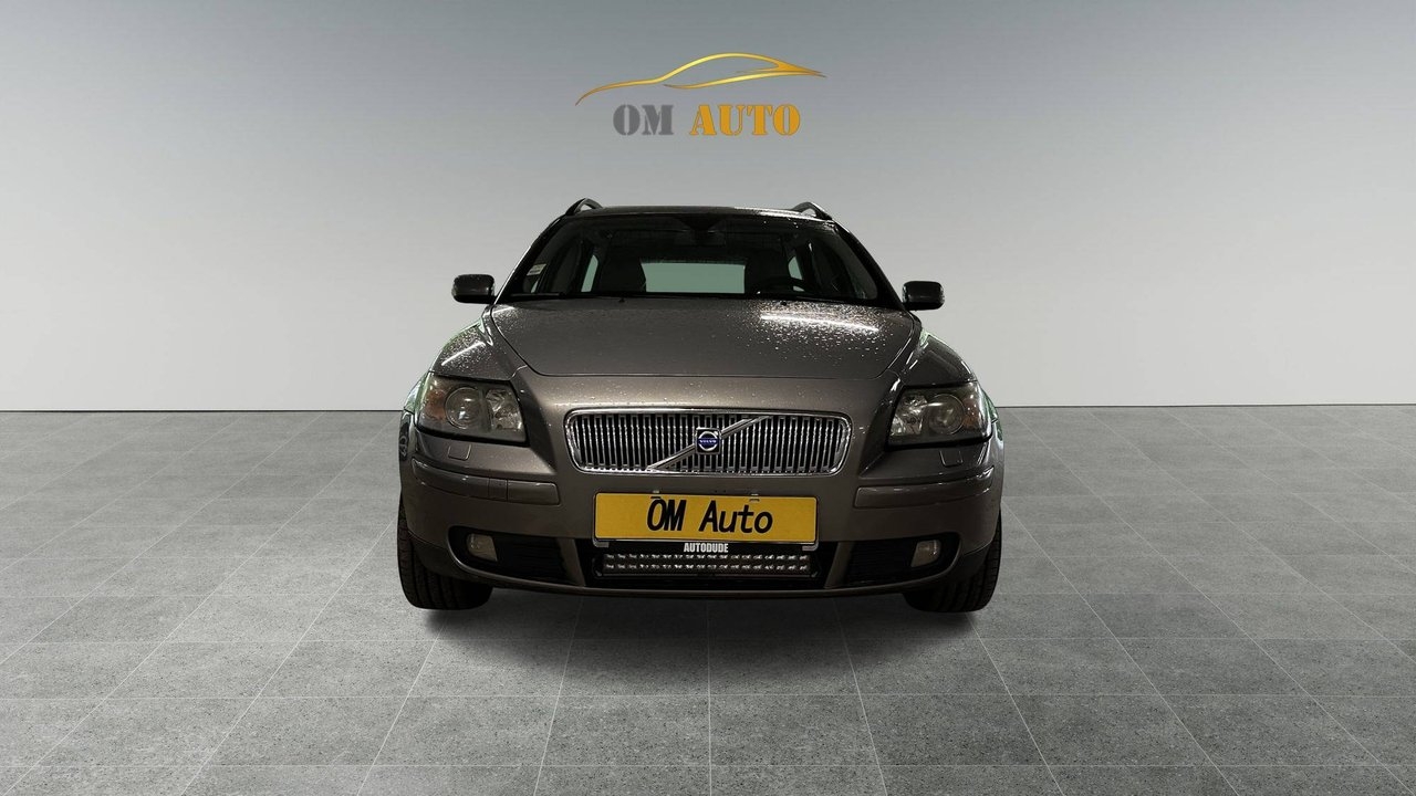 Volvo V50 T5 AWD A-traktor 2005, bild 7/10