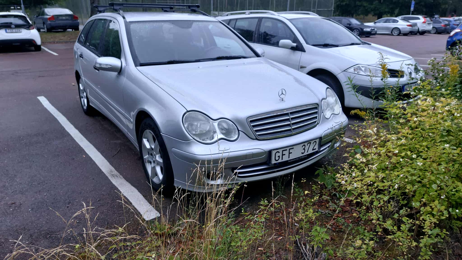 Mercedes-Benz C