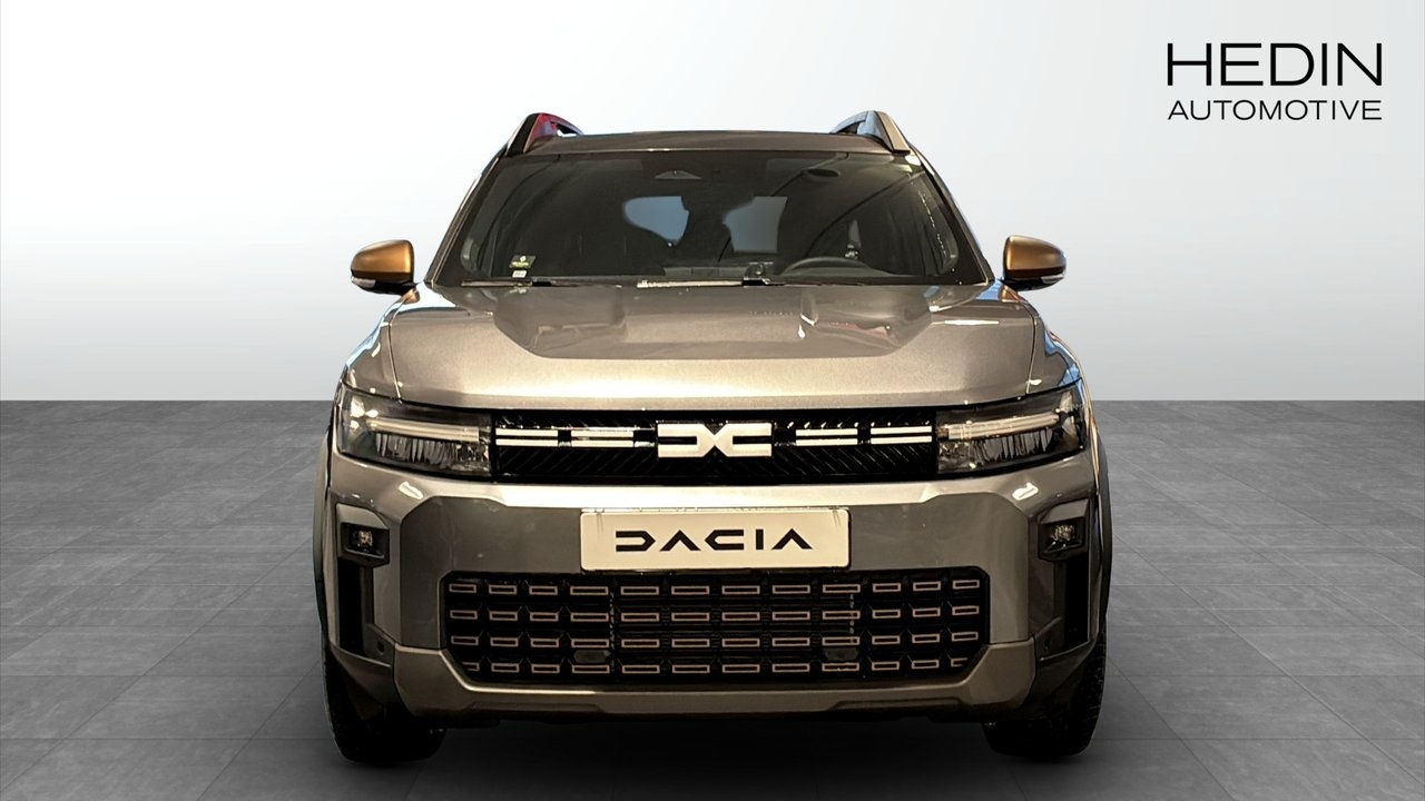 Dacia Bigster Hybrid 155 MultiMode 2026, bild 7/8