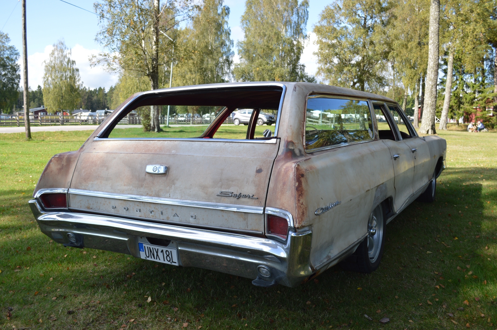 Pontiac Catalina