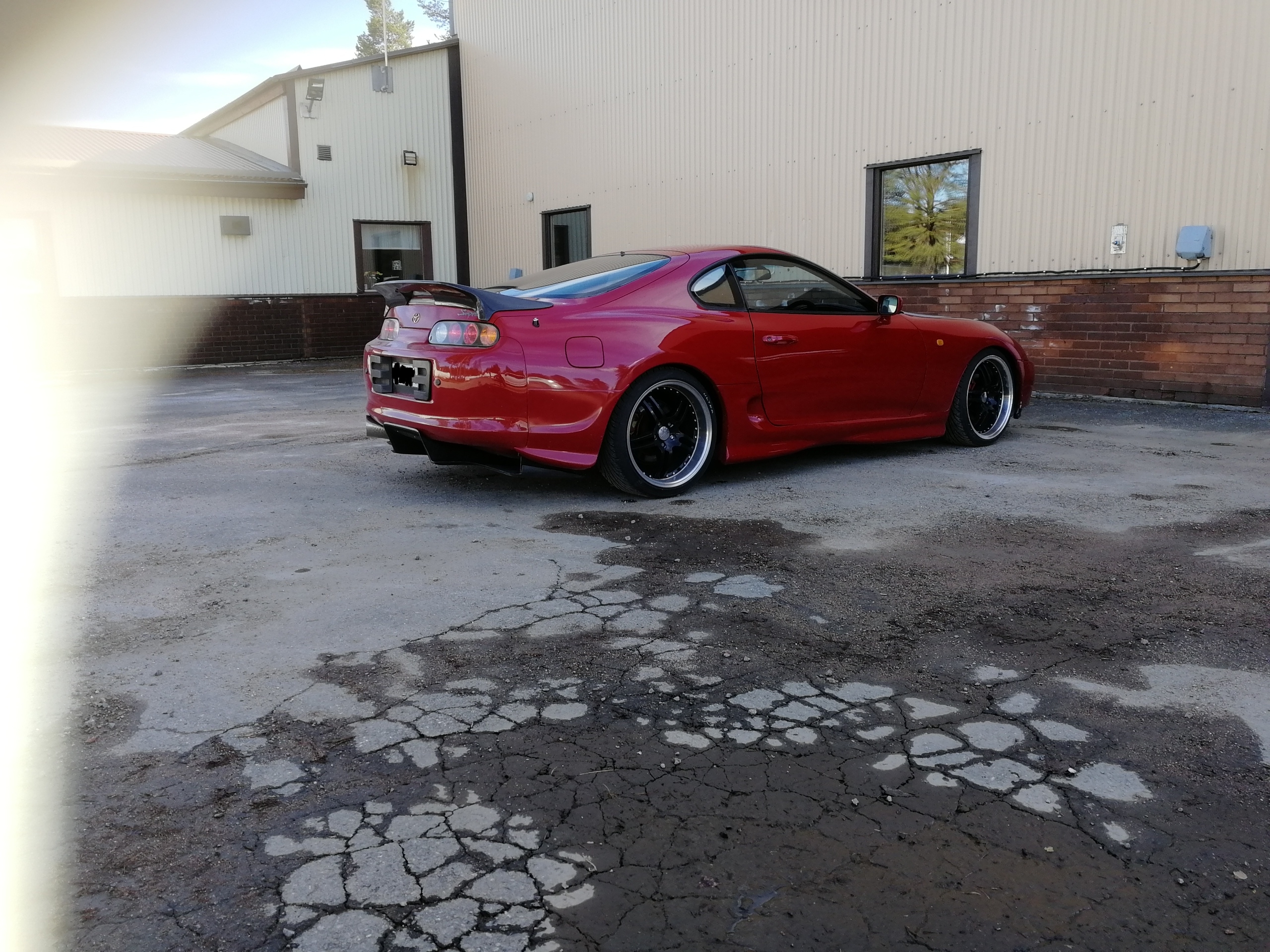 Toyota Supra