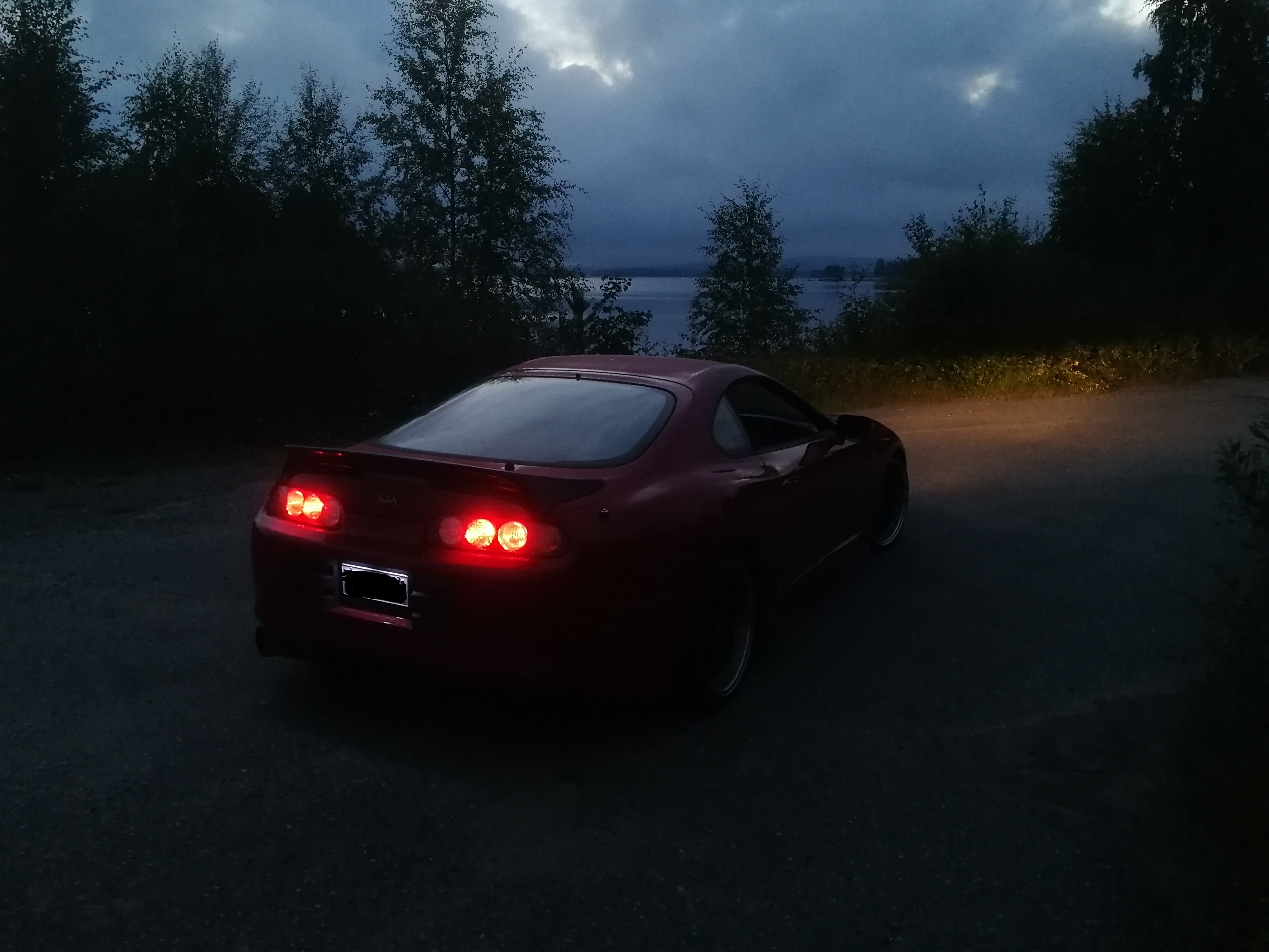 Toyota Supra 3.0 Manuell 1995, bild 3/12
