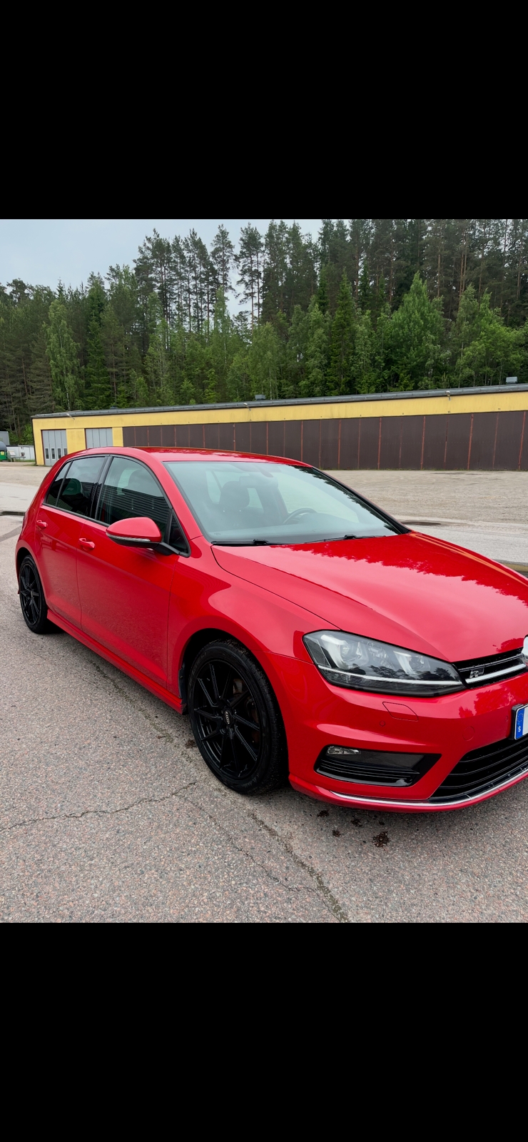 Volkswagen Golf 2016, bild 4/8