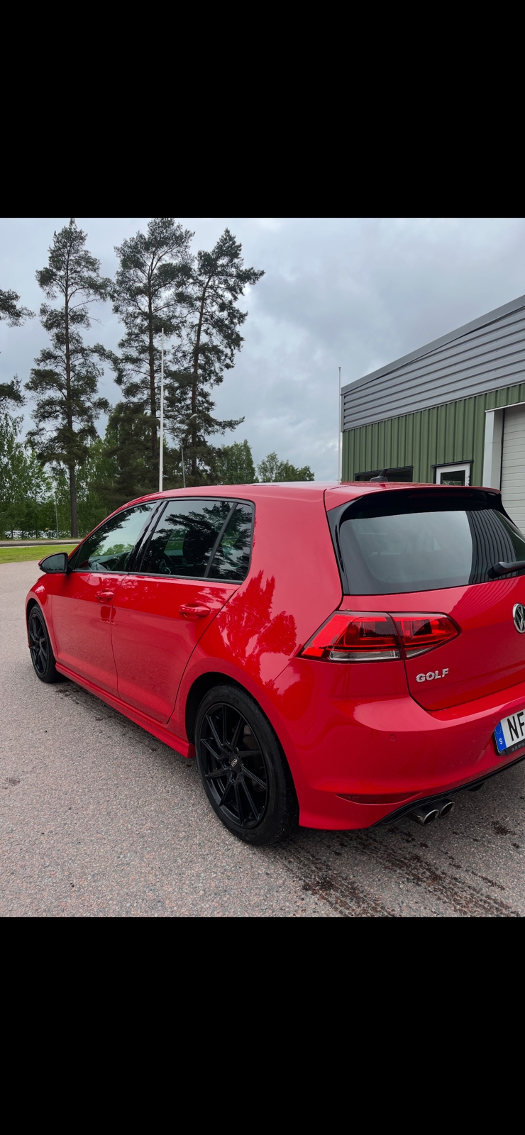 Volkswagen Golf 2016, bild 2/8