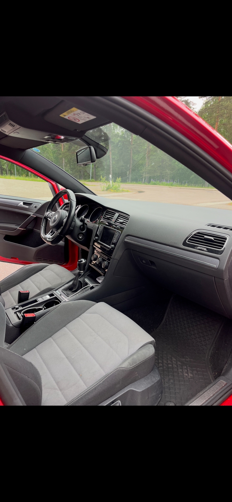 Volkswagen Golf 2016, bild 6/8