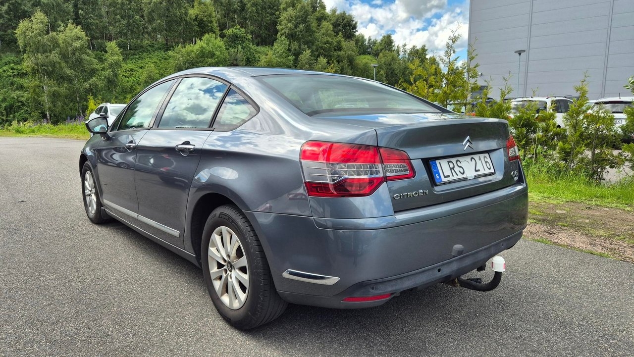 Citroen C5 2011, bild 4/9