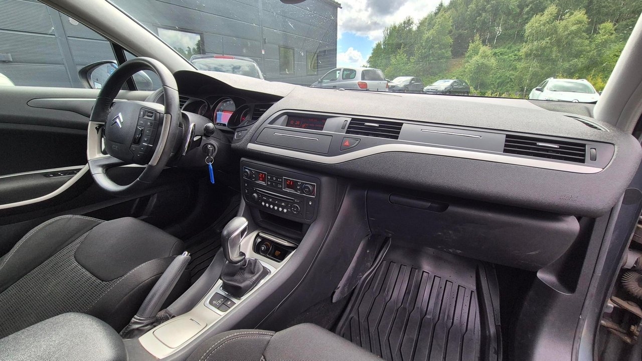 Citroen C5 2011, bild 7/9
