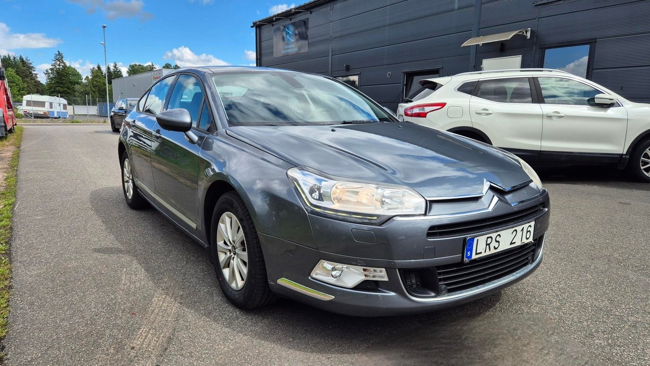 Citroen C5