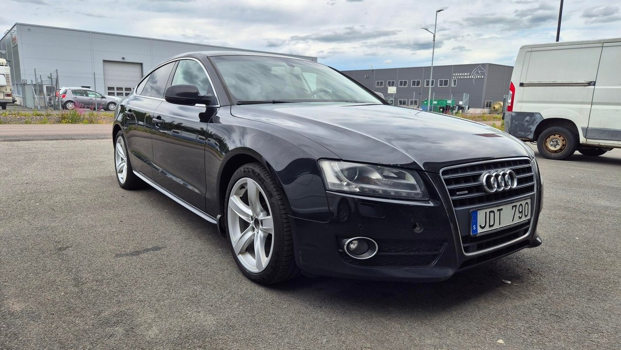 Audi A5