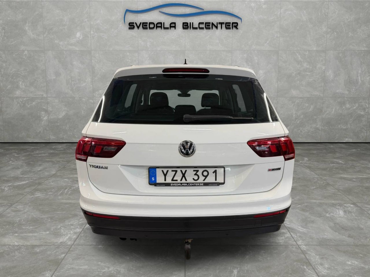 Volkswagen Tiguan 1.4 TSI 4Motion Base 2018, bild 5/10