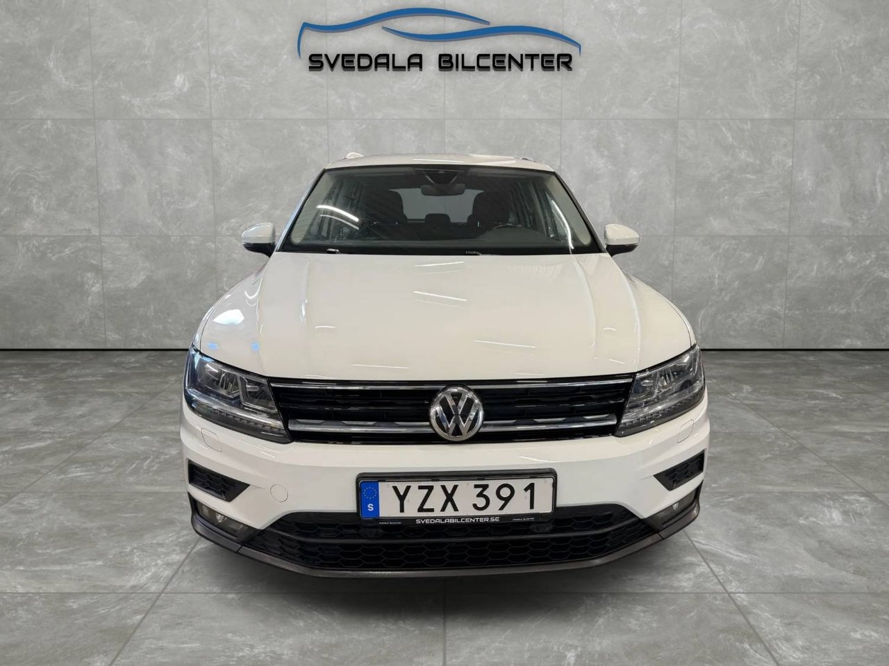 Volkswagen Tiguan 1.4 TSI 4Motion Base 2018, bild 2/10