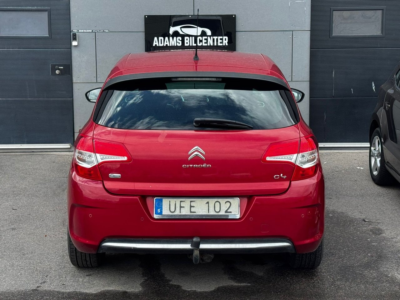 Citroen C4 1.6 HDi 2014, bild 5/18