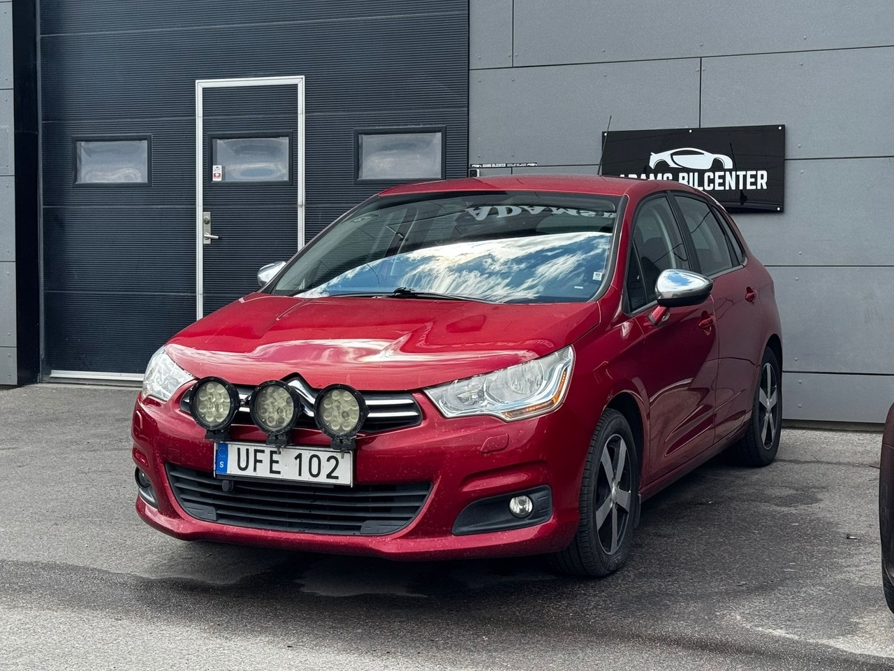Citroen C4
