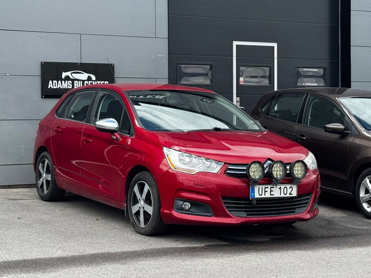 Citroen C4 1.6 HDi 2014, bild 4/18