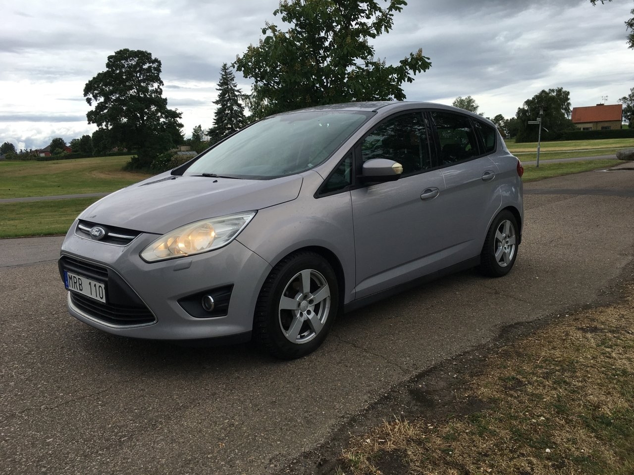 Ford C-Max 1.6 TDCi Trend Euro 5 2011, kuva 2/9