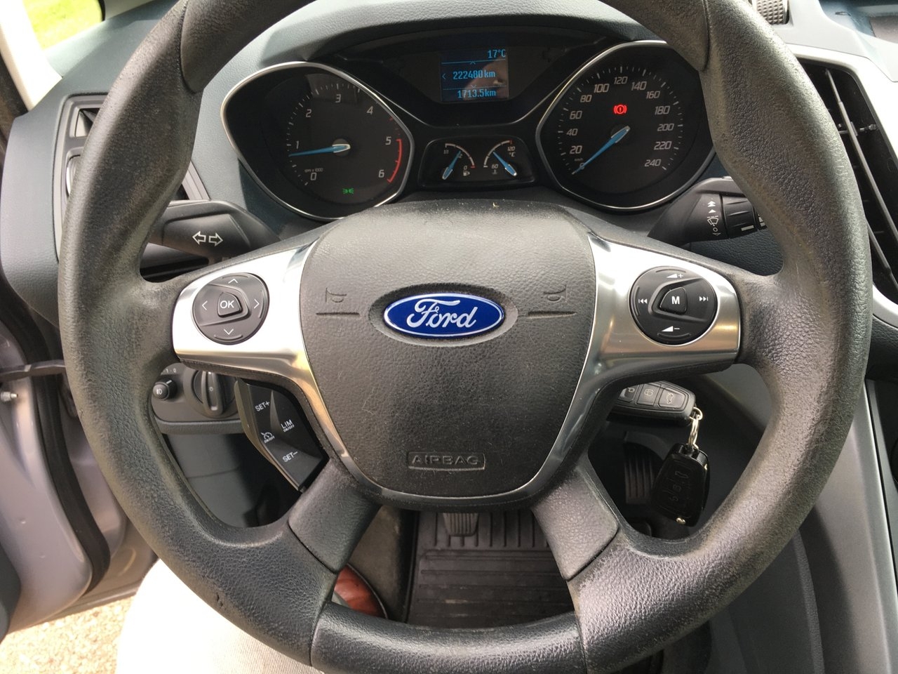Ford C-Max 1.6 TDCi Trend Euro 5 2011, kuva 7/9