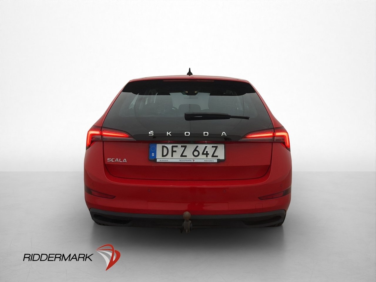 Skoda Scala 1.0 TSI Style 2020, bild 6/33
