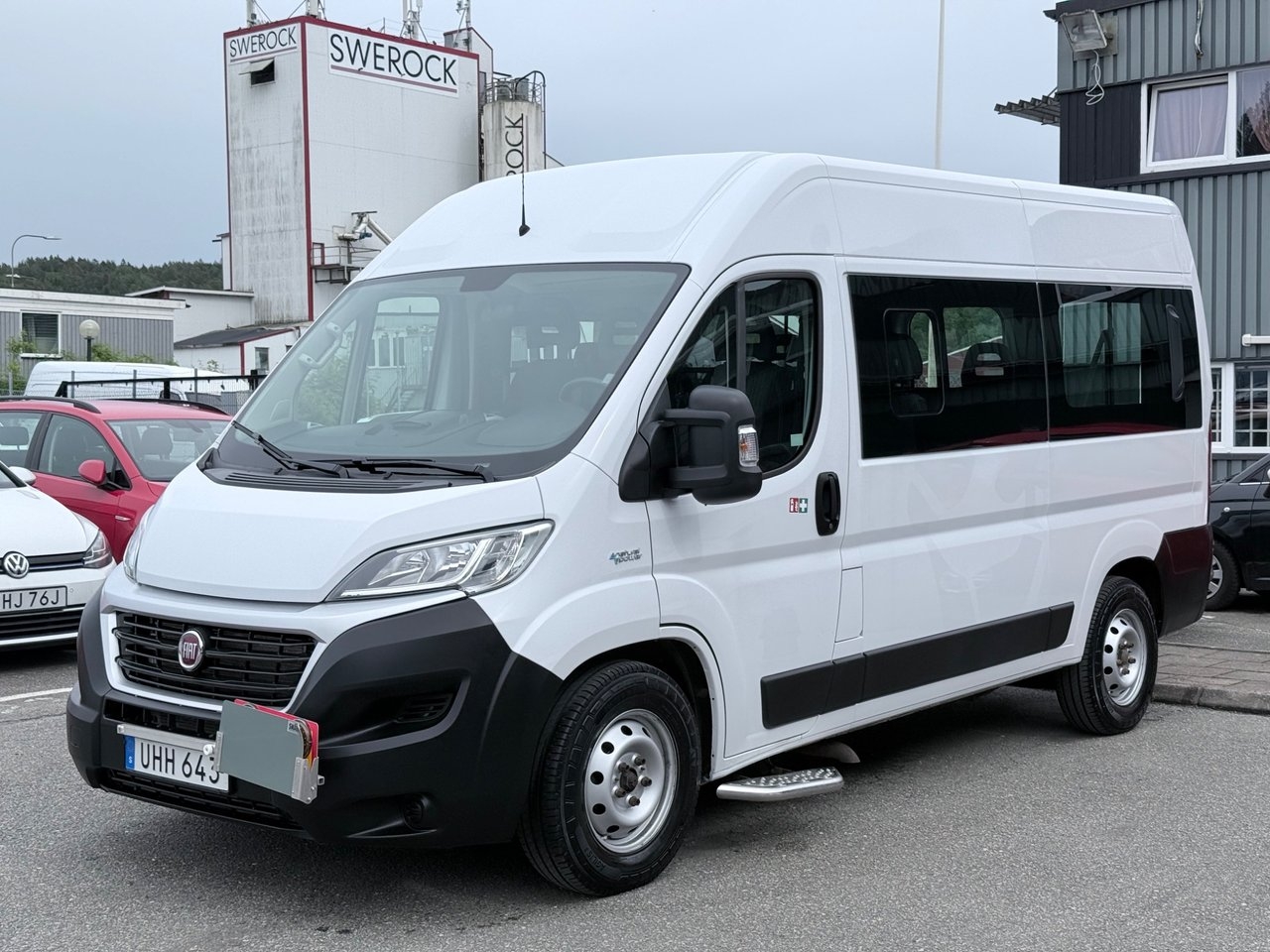 Fiat Ducato 2018, bild 4/13