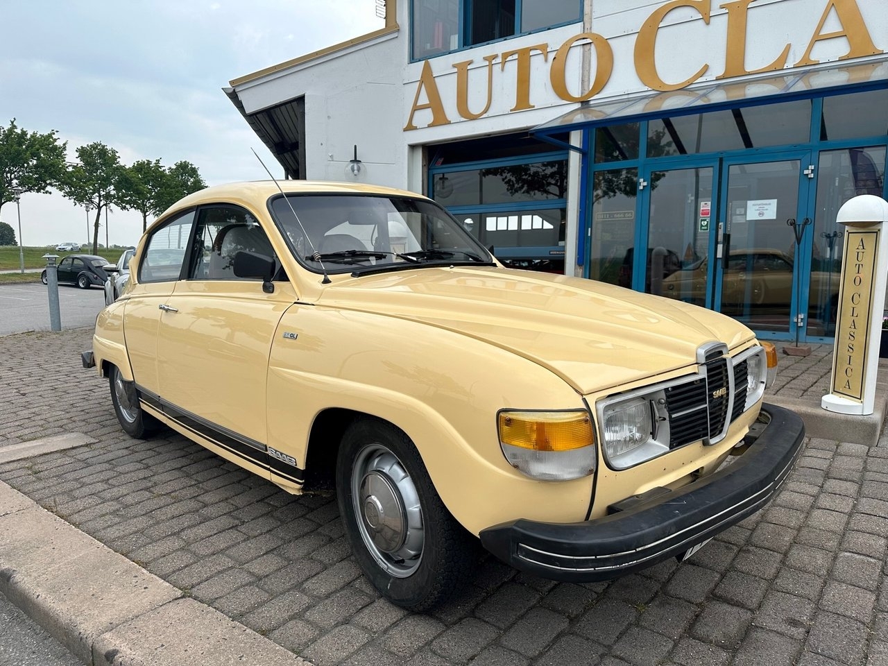 Saab 96 1.5 V4 1980, bild 2/8