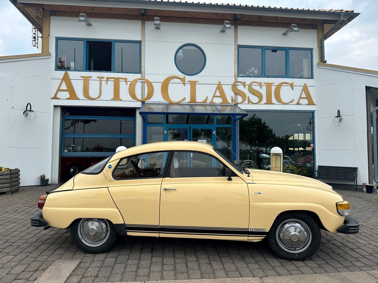Saab 96