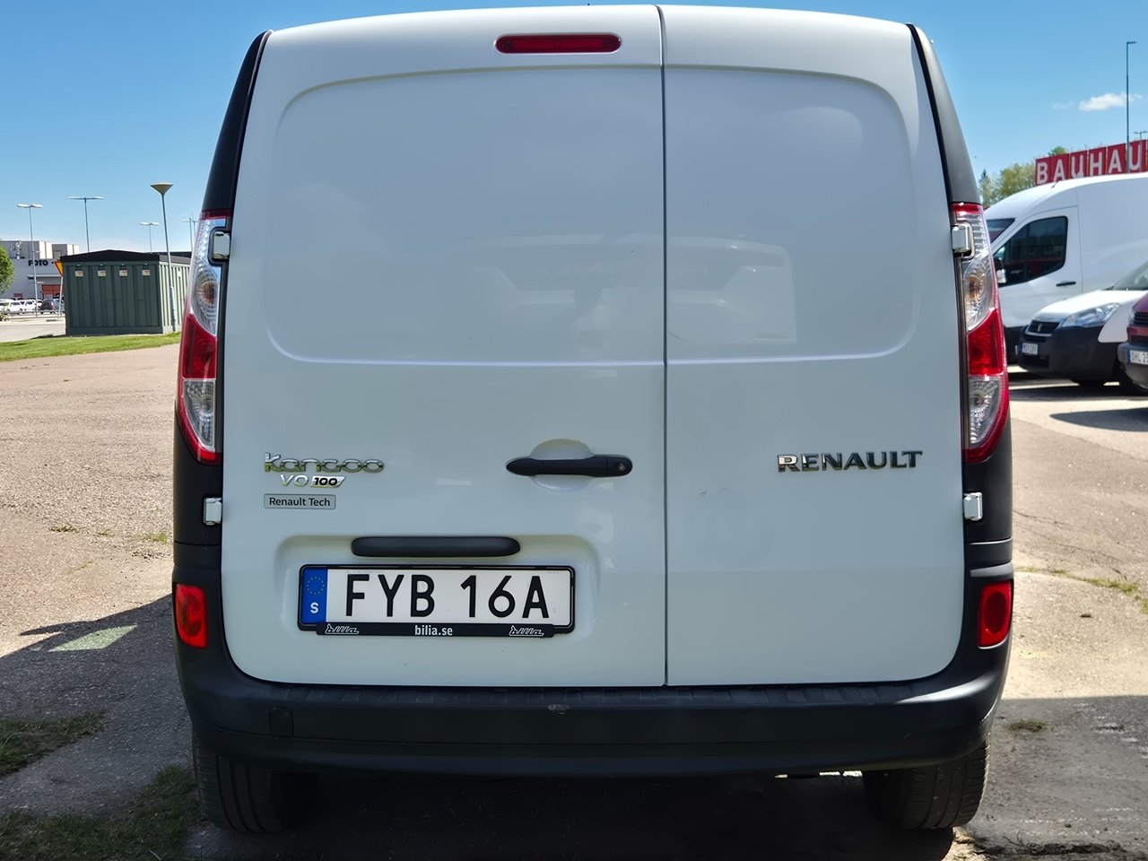Renault Kangoo Express 2020, bild 5/10