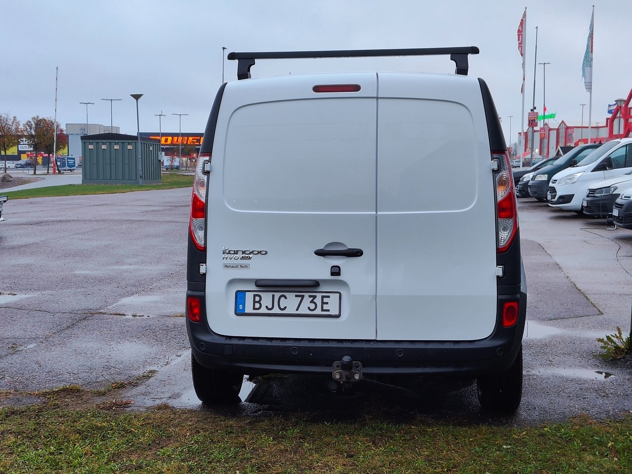 Renault Kangoo Express 2020, bild 5/10