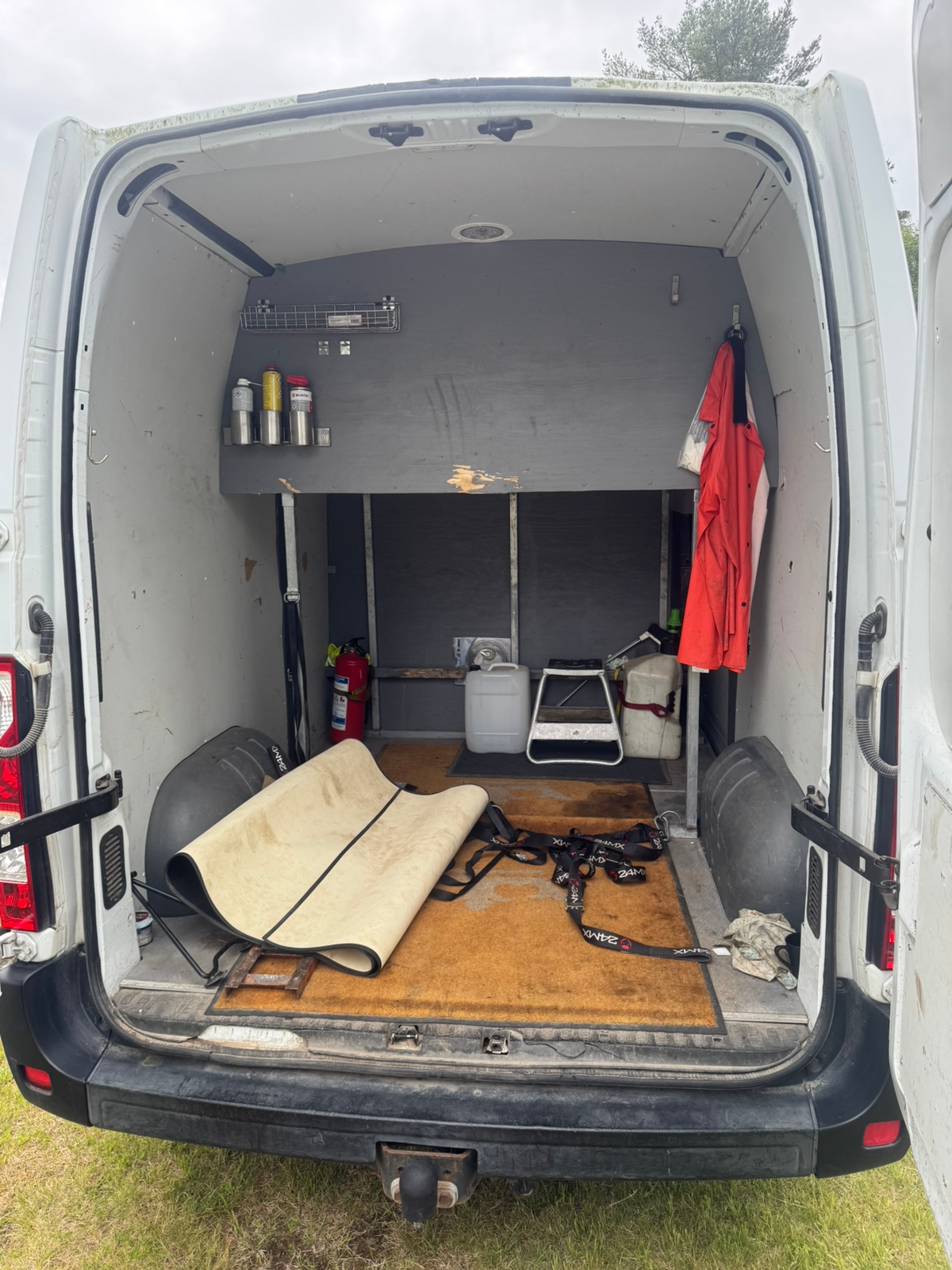Renault Master 2011, bild 5/7