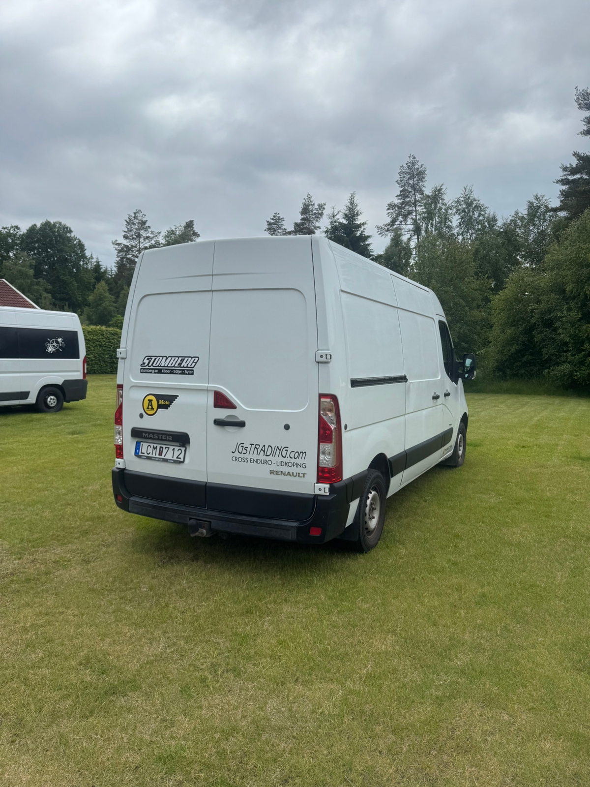 Renault Master 2011, bild 4/7