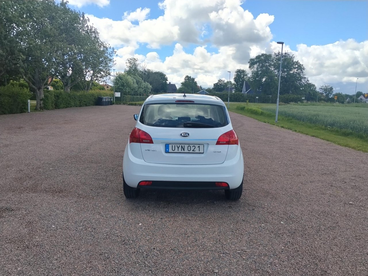 Kia Venga 1.4 CRDi Euro 6 2017, bild 4/10