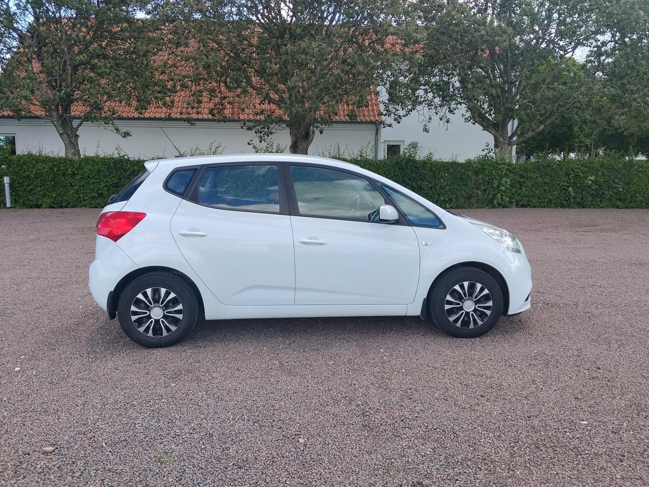 Kia Venga 1.4 CRDi Euro 6 2017, bild 6/10