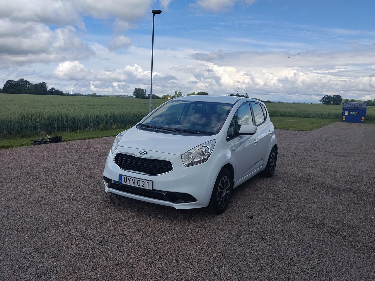 Kia Venga