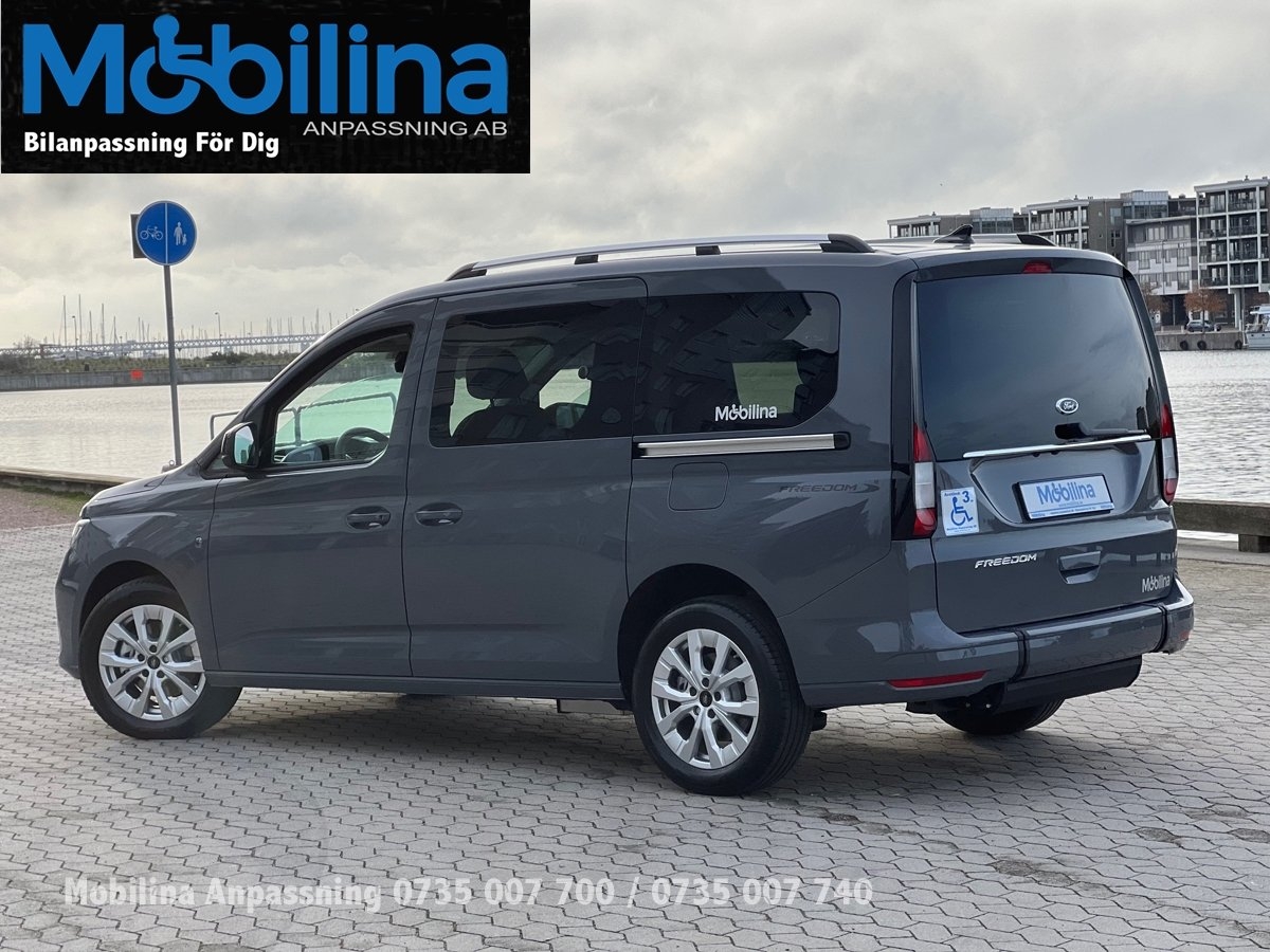 Ford Tourneo Connect 2026, bild 4/10