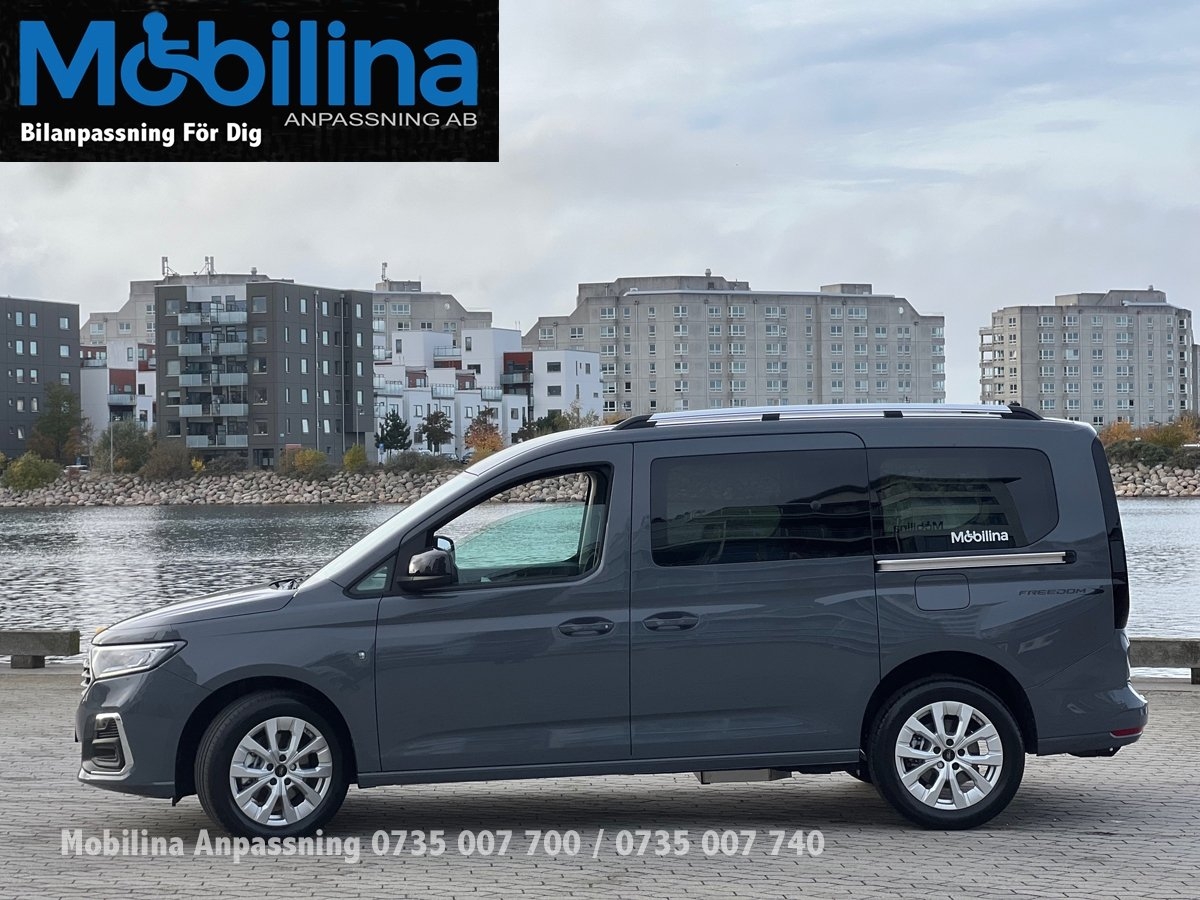 Ford Tourneo Connect 2026, bild 3/10