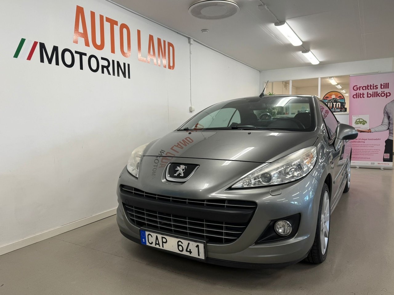 Peugeot 207 2012, kuva 3/26
